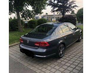 VW Volkswagen Passat 2.0 TDI DSG 125kW Comfortline BM Gebrauchtwagen