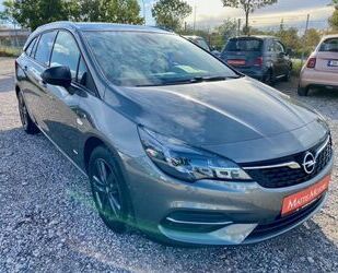 Opel Opel Astra 1.2 Design&Tech AAC SHZ NAVI KAMERA ALU Gebrauchtwagen