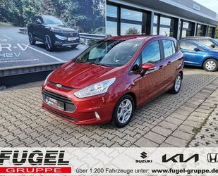 Ford Ford B-Max 1.0 EcoBoost Sync Edition SHZ|Klima Gebrauchtwagen