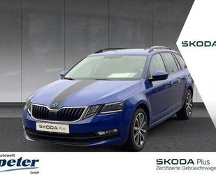 Skoda Skoda OCTAVIA COMBI TDI SOLEIL **LED*NAVI*SITZH.*D Gebrauchtwagen