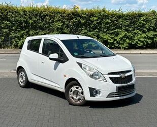 Chevrolet Chevrolet Spark LS Klima-Servo-ZV-2.Hand- Gebrauchtwagen