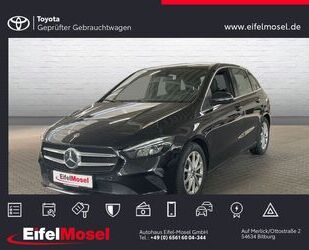 Mercedes-Benz Mercedes-Benz B 250 4Matic LED MBUX el. Heckklappe Gebrauchtwagen