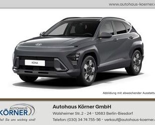 Hyundai Hyundai KONA 1.0 T-Gdi PRIME NAVI SITZ-PAKET KAME Gebrauchtwagen