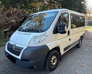 Citroen Citroën Jumper Kombi HDi 130 FAP 9-Sitze PDC TÜV 2 Gebrauchtwagen