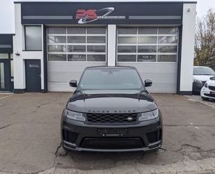 Land Rover Land Rover Range Rover Sport 22 Zoll/Standh.Pano/A Gebrauchtwagen