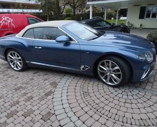 Bentley Bentley Continental GT Cabrio original 11.000km/1. Gebrauchtwagen