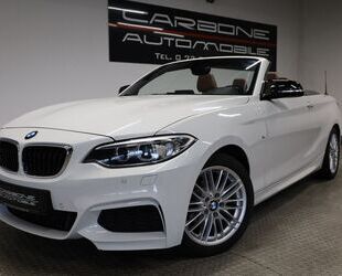 BMW BMW 218i Cabrio M Sport**Originaler Serienzustand* Gebrauchtwagen