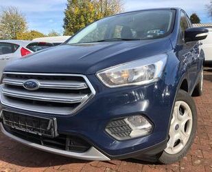 Ford Ford Kuga Trend Navigationssystem Lederlenkrad Gebrauchtwagen