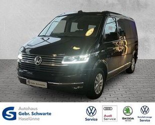 VW Volkswagen T6 California 6.1 2.0 TDI DSG Ocean AHK Gebrauchtwagen