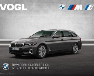 BMW BMW 540i xDrive Touring AHK SHZ Gebrauchtwagen