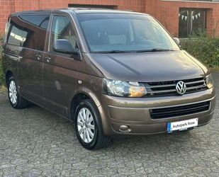 VW Volkswagen T5 Multivan 2.0 TDI Starline 140PS Brau Gebrauchtwagen