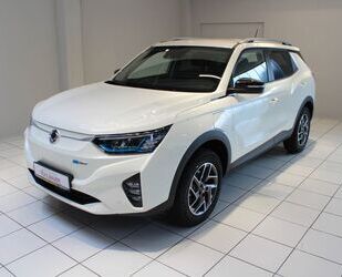 SsangYong Ssangyong Korando e-Motion Titanium mit AHK Gebrauchtwagen