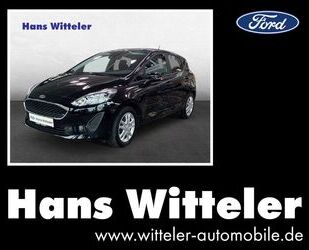 Ford Ford Fiesta Cool&Connect /8-Fach/Winterpaket Gebrauchtwagen