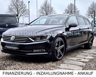 VW Volkswagen Passat Variant 2.0 TDI *AHK*NAVI*ACC*SH Gebrauchtwagen