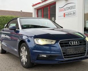 Audi Audi A3 Cabriolet 1.6TDI/ALCANTARA/NAVI/SHZ/BIXENO Gebrauchtwagen