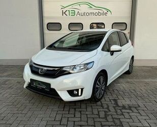 Honda Honda Jazz Elegance AUTOMATIK*SHZ*NAVI*RÜCKFAHRKAM Gebrauchtwagen