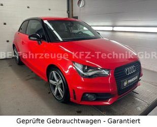 Audi Audi A1 Attraction 1,2*S-LINE*NAVI*XENON*LICHTSENS Gebrauchtwagen