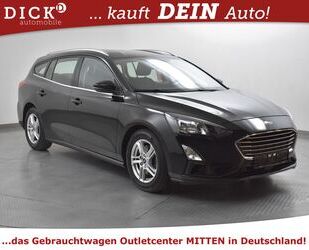 Ford Ford Focus T 1.5 EB Aut C&C NAVI+LED+SHZ+PDC+TEMP+ Gebrauchtwagen