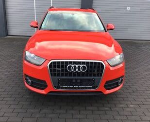 Audi Audi Q3 2.0 TFSI quattro.NAVI.KLIMA.AHK.ALCANTARA Gebrauchtwagen