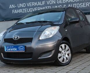 Toyota Toyota Yaris 1.0 Cool KLIMA GARANTIE TÜV NEU Gebrauchtwagen