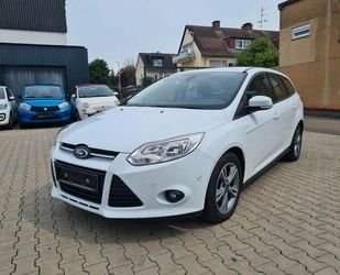 Ford Ford Focus 1,0 EcoBoost Gebrauchtwagen