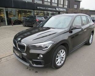 BMW BMW X1 sDrive 18i-Navi-Klima-Fahrb. Schaden-Mit TÜ Gebrauchtwagen