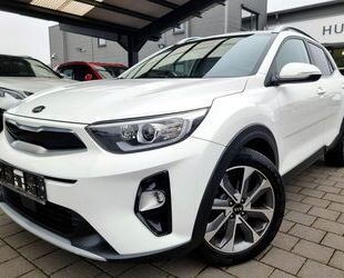 Kia Kia Stonic Aut. Leder Navi LED Kamera SHZ 1-Hand T Gebrauchtwagen