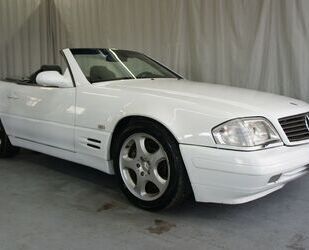 Mercedes-Benz SL 320 Gebrauchtwagen