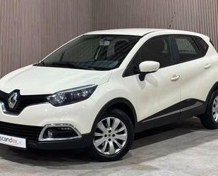 Renault Captur Gebrauchtwagen