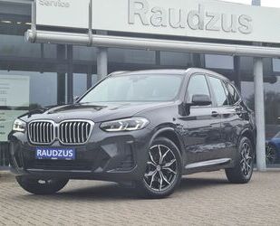 BMW BMW X3 xDrive20d M Sport AHK / HiFi / Komfortzugan Gebrauchtwagen