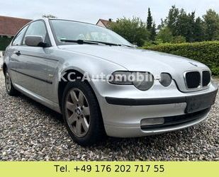 BMW BMW 318td *Viele Neuteile *TÜV 10/2025 *ALUFELGEN Gebrauchtwagen