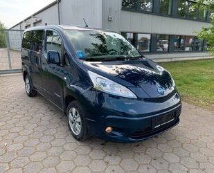 Nissan Nissan e-NV200-mit Batterie-7 Sitze-AHK-Keyless Gebrauchtwagen