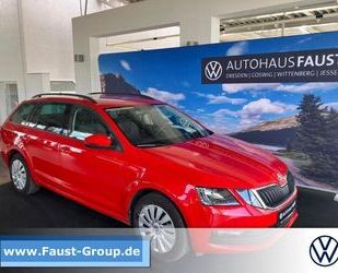 Skoda Skoda Octavia Combi Ambition Navi AHK GRA Climatro Gebrauchtwagen