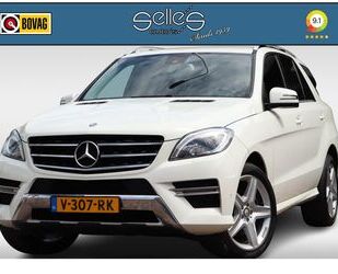 Mercedes-Benz Mercedes-Benz ML 350 BLUETEC 4MATIC | Grijs nummer Gebrauchtwagen