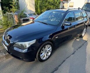 BMW BMW 530d xDrive *Automatik*Pano*Navi*AHK* Gebrauchtwagen