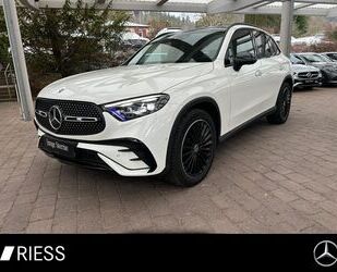 Mercedes-Benz Mercedes-Benz GLC 220 d 4M AMG Sport Night Distr P Gebrauchtwagen