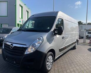 Opel Opel Movano B*L3 H2 3,5t*Maxi*TÜV+Wartung NEU*Klim Gebrauchtwagen