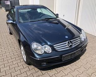 Mercedes-Benz Mercedes-Benz CLK 200 KOMPRESSOR AVANTGARDE Autom Gebrauchtwagen