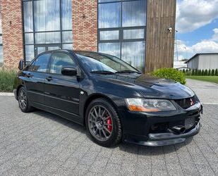 Mitsubishi Mitsubishi Lancer Evo Evolution 8 Linkslenker / LH Gebrauchtwagen