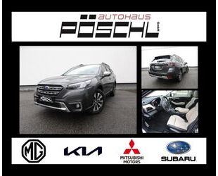 Subaru Subaru Outback 2,5i AWD Platinum Lineartronic Gebrauchtwagen