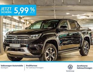 VW Volkswagen Amarok Life 4 motion Automatic 2.0 TDI Gebrauchtwagen