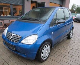 Mercedes-Benz Mercedes-Benz A 140 CLASSIC Gebrauchtwagen