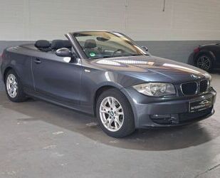 BMW BMW 118i Cabrio*1. Hand*Klima*Sitzheizung*Tüv* Gebrauchtwagen