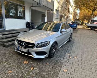 Mercedes-Benz Mercedes-Benz C 250 d AMG Line Autom. AMG Line Gebrauchtwagen