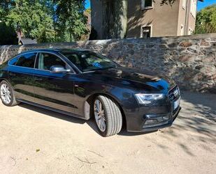 Audi Audi A5 3.0 TDI quattro Sportback - 245PS S tronic Gebrauchtwagen