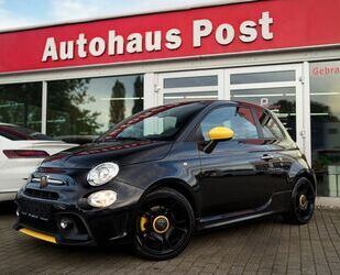 Abarth Abarth 595 Pista Vollleder BeatsAudio Xenon PDC Gebrauchtwagen