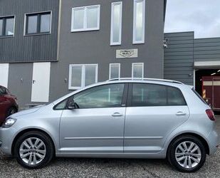 VW Volkswagen Golf Plus VI Style*2.Hand*Scheckheft*Tü Gebrauchtwagen