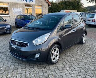 Kia Kia Venga Dream Team 8.fach Garantie PDC 1.Hand Gebrauchtwagen