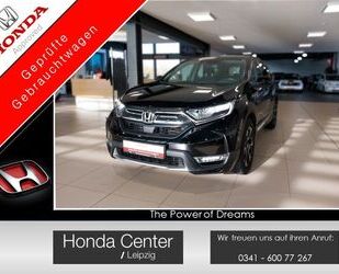 Honda Honda CR-V 2.0 i-MMD HYBRID 2WD Elegance LED/Navi Gebrauchtwagen