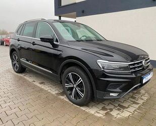 VW Volkswagen Tiguan Highline BMT| 4Motion|Led|Navi|A Gebrauchtwagen